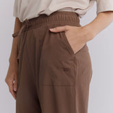 Society Joggers, Mocha