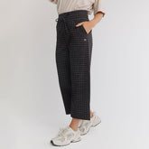 Audrey Wide Leg Pants, Dotty
