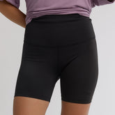 Biker Shorts, Black