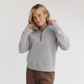 Oxford Zip-Up, Honeycomb