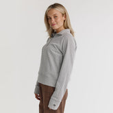 Oxford Zip-Up, Honeycomb