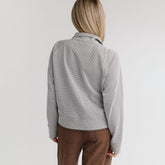 Oxford Zip-Up, Honeycomb