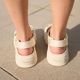 Sorel Kinetic Sunchase Ankle Strap, Chalk/Sea Salt