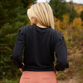 Serena Ribbed Top, Spell