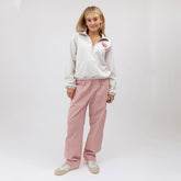 Utah Cinched 1/4 Zip, Tan