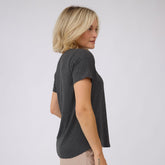 Basic Tee, Charcoal