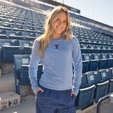BYU 90's Long Sleeve, Blue