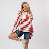 Utah Rugby, Red Stripe