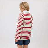 Utah Rugby, Red Stripe