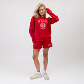 Utah Arrive Crew, Red - Seal