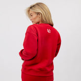 Utah Arrive Crew, Red - Utah