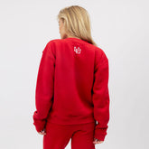 Utah Arrive Crew, Red - Utah