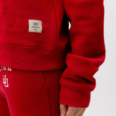 Utah Arrive Crew, Red - Utah