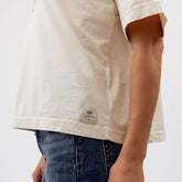 Utah Oversized Tee, Natural - UU