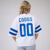 BYU Jersey, White - 00