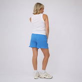 Lake Shorts, Royal Gingham