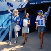 BYU Jersey, Royal - 84