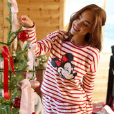 Disney Minnie Mouse Candy Cane Sweater