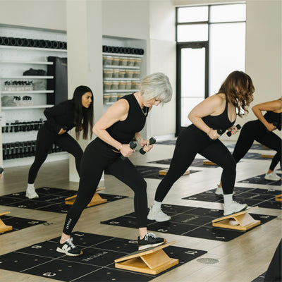 Free Exercise Class