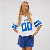 BYU Jersey, White