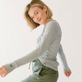 Go Long Crew, Sweet Stripe