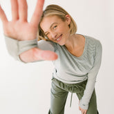 Go Long Crew, Sweet Stripe