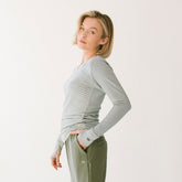 Go Long Crew, Sweet Stripe