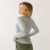 Go Long Crew, Sweet Stripe