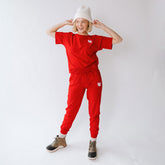 Utah Destination Joggers, Crimson