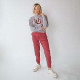 Red Gingham Jetsetters