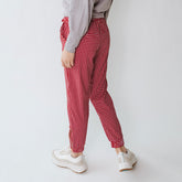 Red Gingham Jetsetters
