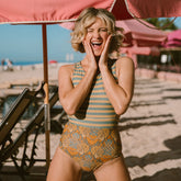The Dorothy One-Piece Swimsuit