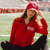 Utah Anorak, Crimson