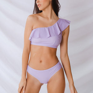 Icon Wave Crop, Periwinkle