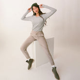 Go Long Crew, Sweet Stripe