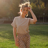 Boss Tee, Cobblestone