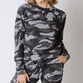Utah Campus Crew, Grey Camo