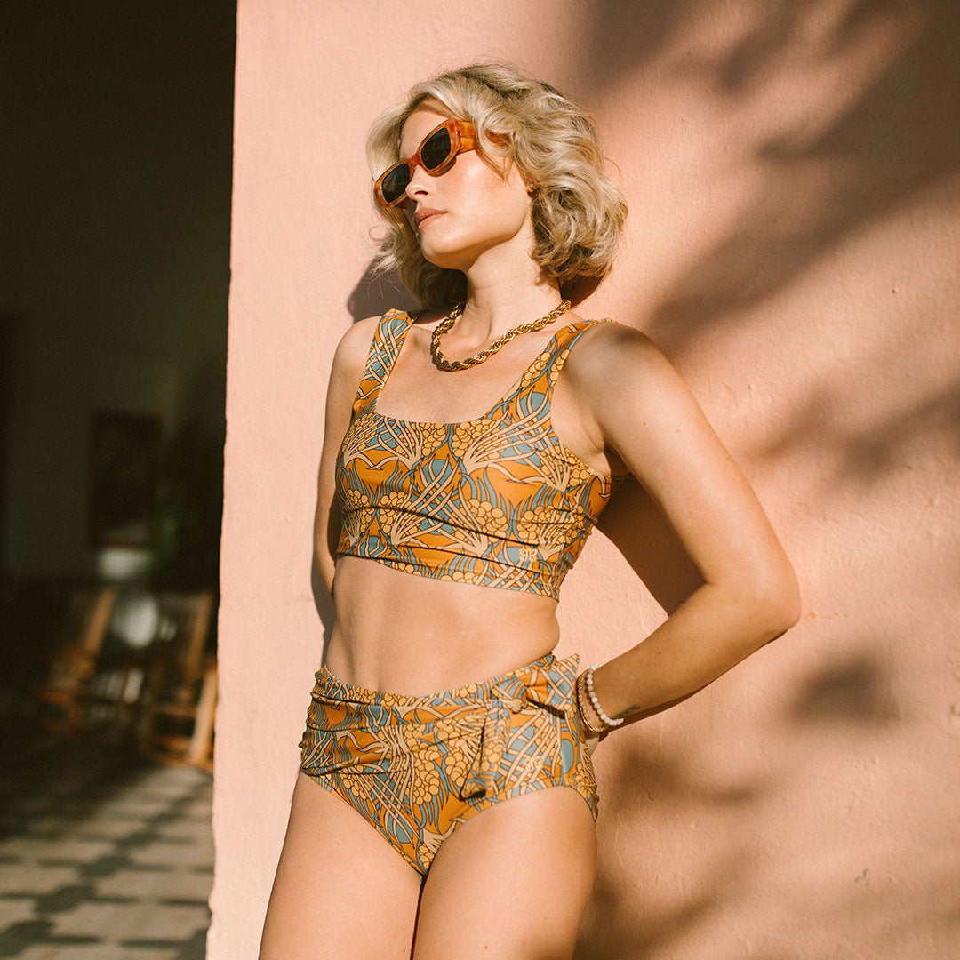Autumn: Color Theory Swims