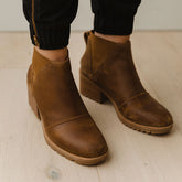 Sorel Cate Chelsea, Velvet Tan