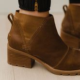 Sorel Cate Chelsea, Velvet Tan