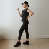 Black Jumpsuit