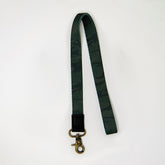 Thread Wallet Lanyard
