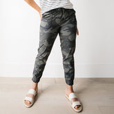 Camo Destination Joggers