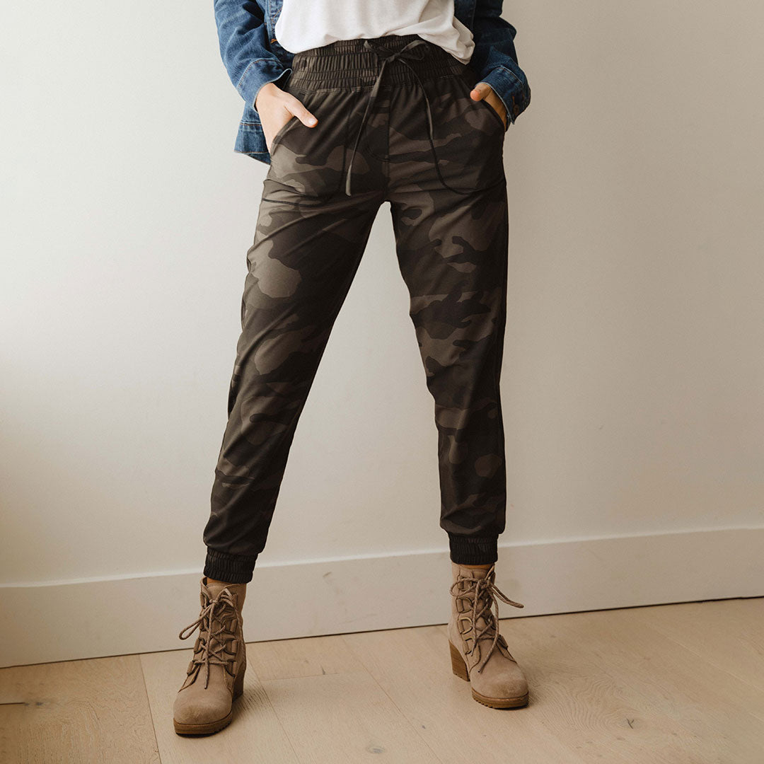 Destination Joggers
