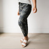 Camo Destination Joggers