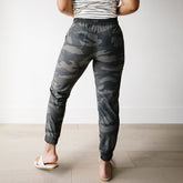 Camo Destination Joggers