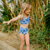 Mini Olivia Two-Piece Set, Santorini