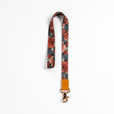 Thread Wallet Lanyard