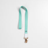 Thread Wallet Lanyard