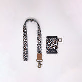 Thread Wallet Lanyard